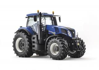 4WD traktorok New Holland T8.435 SmartTrax