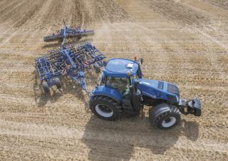 4WD traktorok New Holland T8.435 SmartTrax
