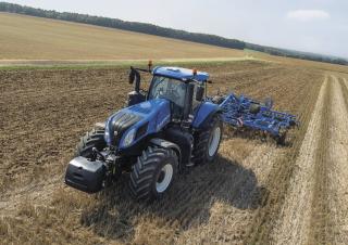 4WD traktorok New Holland T8.435 SmartTrax