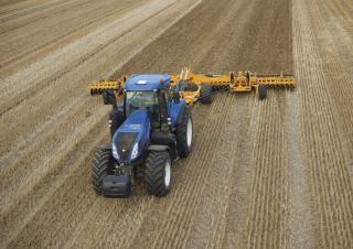 4WD traktorok New Holland T8.435 SmartTrax