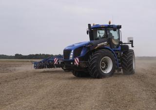 4WD traktorok New Holland T9.530