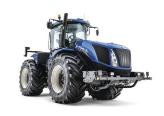 4WD traktorok New Holland T9.565