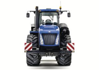 4WD traktorok New Holland T9.565