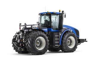 4WD traktorok New Holland T9.565