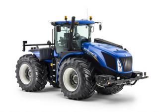 4WD traktorok New Holland T9.565