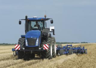 4WD traktorok New Holland T9.565