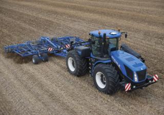 4WD traktorok New Holland T9.565