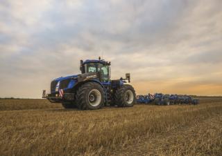 4WD traktorok New Holland T9.565