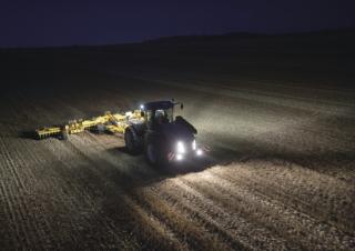 4WD traktorok New Holland T9.565