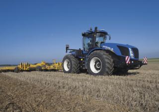 4WD traktorok New Holland T9.565