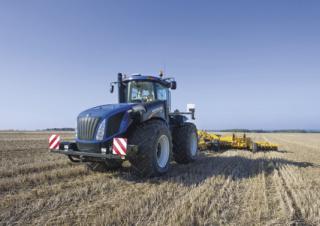 4WD traktorok New Holland T9.565