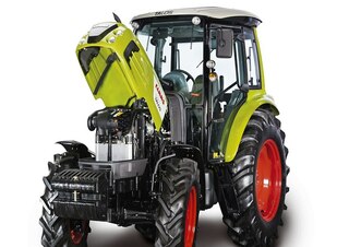 4WD traktorok Claas Talos 230