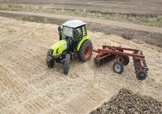 4WD traktorok Claas Talos 230