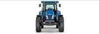 4WD traktorok New Holland TD 5.65 (500)