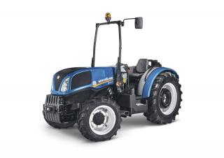 4WD traktorok New Holland TD4.100 F
