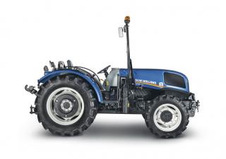 4WD traktorok New Holland TD4.80 F
