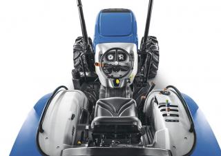 4WD traktorok New Holland TD4.80 F
