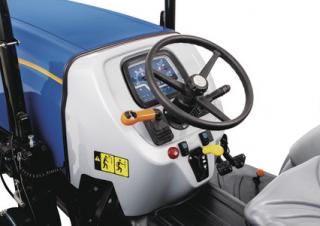 4WD traktorok New Holland TD4.90 F