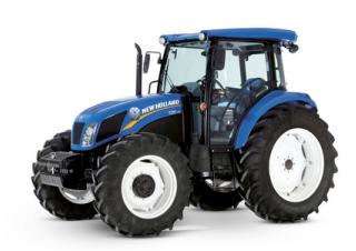 4WD traktorok New Holland TD5.115