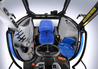 4WD traktorok New Holland TD5.95