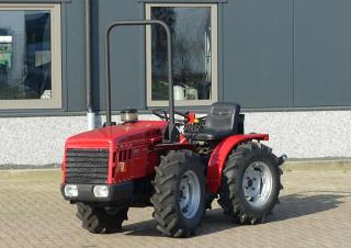 4WD traktorok Carraro Tigre 5500 Tritr. AN