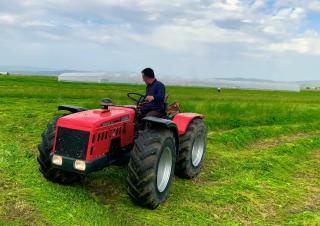 4WD traktorok Carraro Tigre 7700 Tritr. AT
