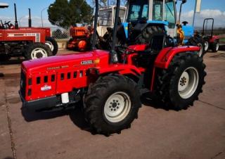 4WD traktorok Carraro Tigre 8008 Tritr. FA