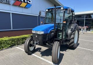 4WD traktorok New Holland TN 55 D (371)