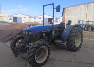 4WD traktorok Fiatagri TN 75 F Split