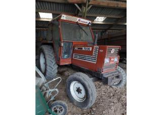 4WD traktorok Fiatagri TN 90 F Split