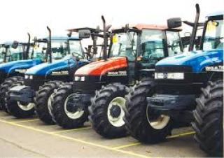 4WD traktorok Fiatagri TS 100 DC