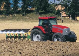 4WD traktorok McCormick TTX 210 E