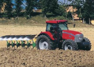 4WD traktorok McCormick TTX 210 E-Plus