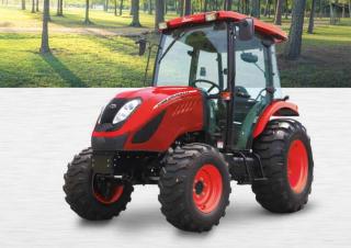4WD traktorok Zetor Utilix HT 55