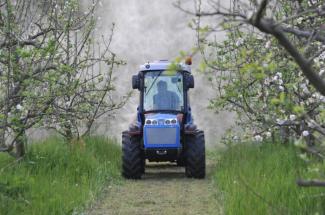 4WD traktorok BCS Valiant V650 RS