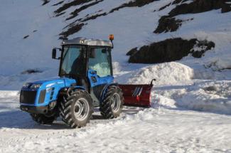 4WD traktorok BCS Valiant V650 RS
