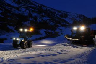 4WD traktorok BCS Valiant V650 RS