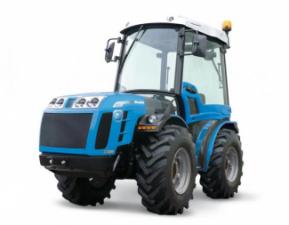 4WD traktorok BCS Valiant V650 RS