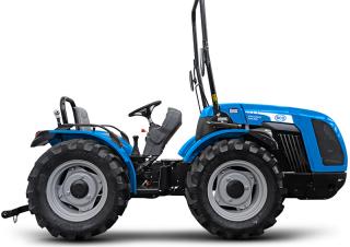 4WD traktorok BCS Valiant 60 AR Micro 