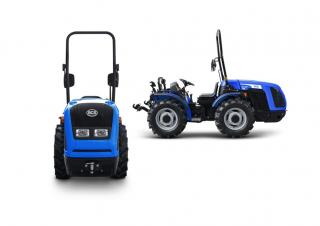 4WD traktorok BCS Valiant 60 AR Micro 