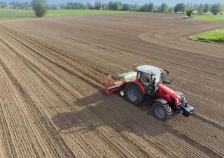 4WD traktorok SAME Virtus 130 
