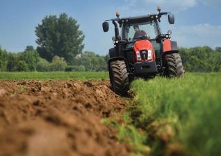 4WD traktorok SAME Virtus 130 