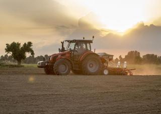 4WD traktorok SAME Virtus 130 