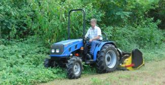 4WD traktorok BCS Vivid 300
