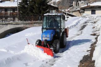 4WD traktorok BCS Vivid 300