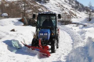 4WD traktorok BCS Vivid 300