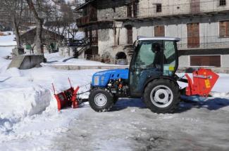 4WD traktorok BCS Vivid 300
