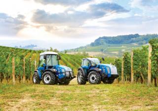 4WD traktorok BCS Volcan K105 AR
