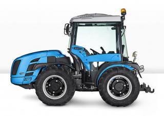 4WD traktorok BCS Volcan K105 RS