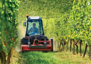 4WD traktorok BCS Volcan L80 RS